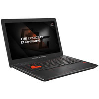 Asus ROG GL553VD (Intel Core i7 7700HQ 2800 MHz/15.6