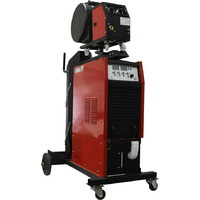 FoxWeld Uno MIG 500 Double Pulse