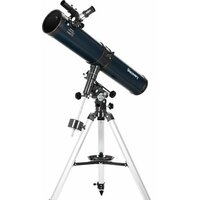 Levenhuk Discovery Spark 114 EQ с книгой