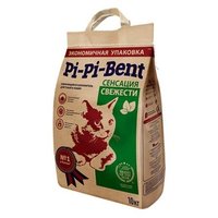 Pi-pi-bent Наполнитель Сенсация свежести (10 кг)