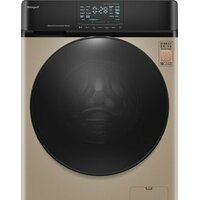 Weissgauff WM 4927 Direct Drive Inverter Premium Champagne